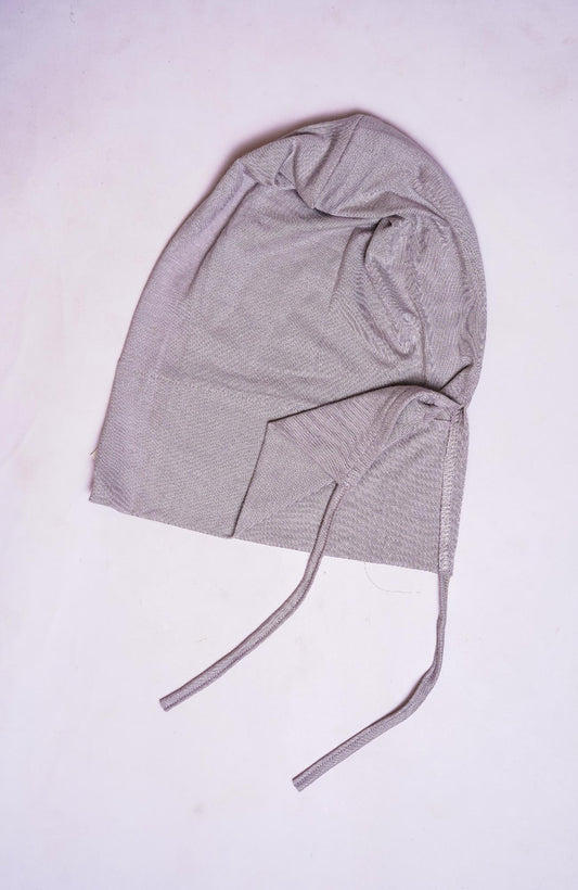 Back Tie Bonnet Cap - French