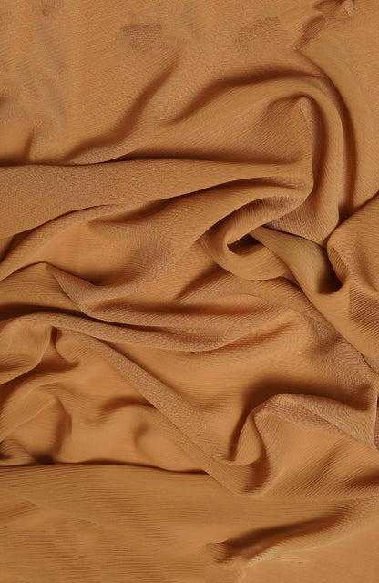 Crinkle matte Chiffon-Chamios