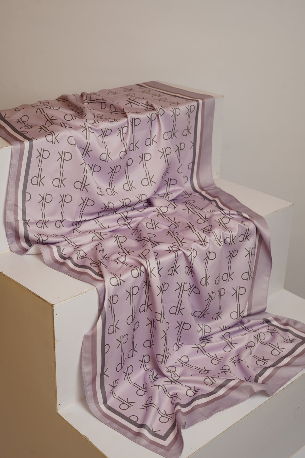 DK Satin - Soft Pink