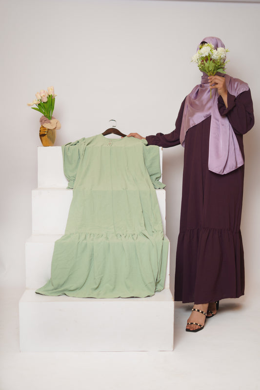 Daisy Maxi Dress  - New