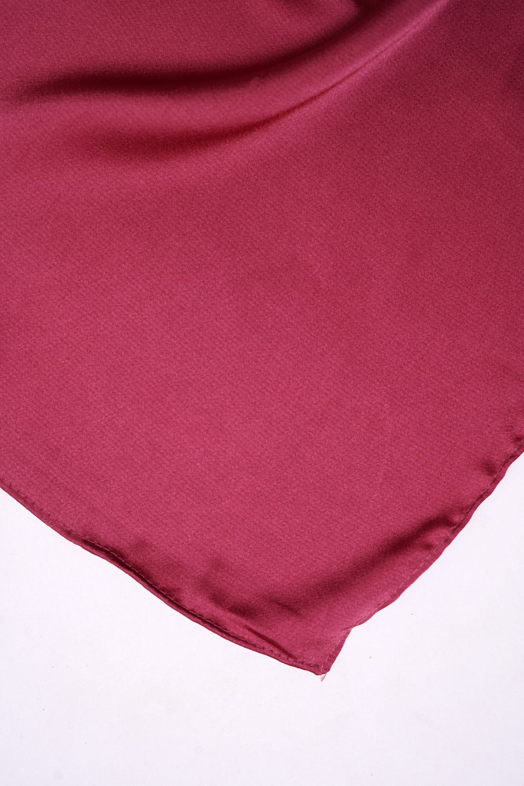 Luxe Satin Silk -Pearl Pink
