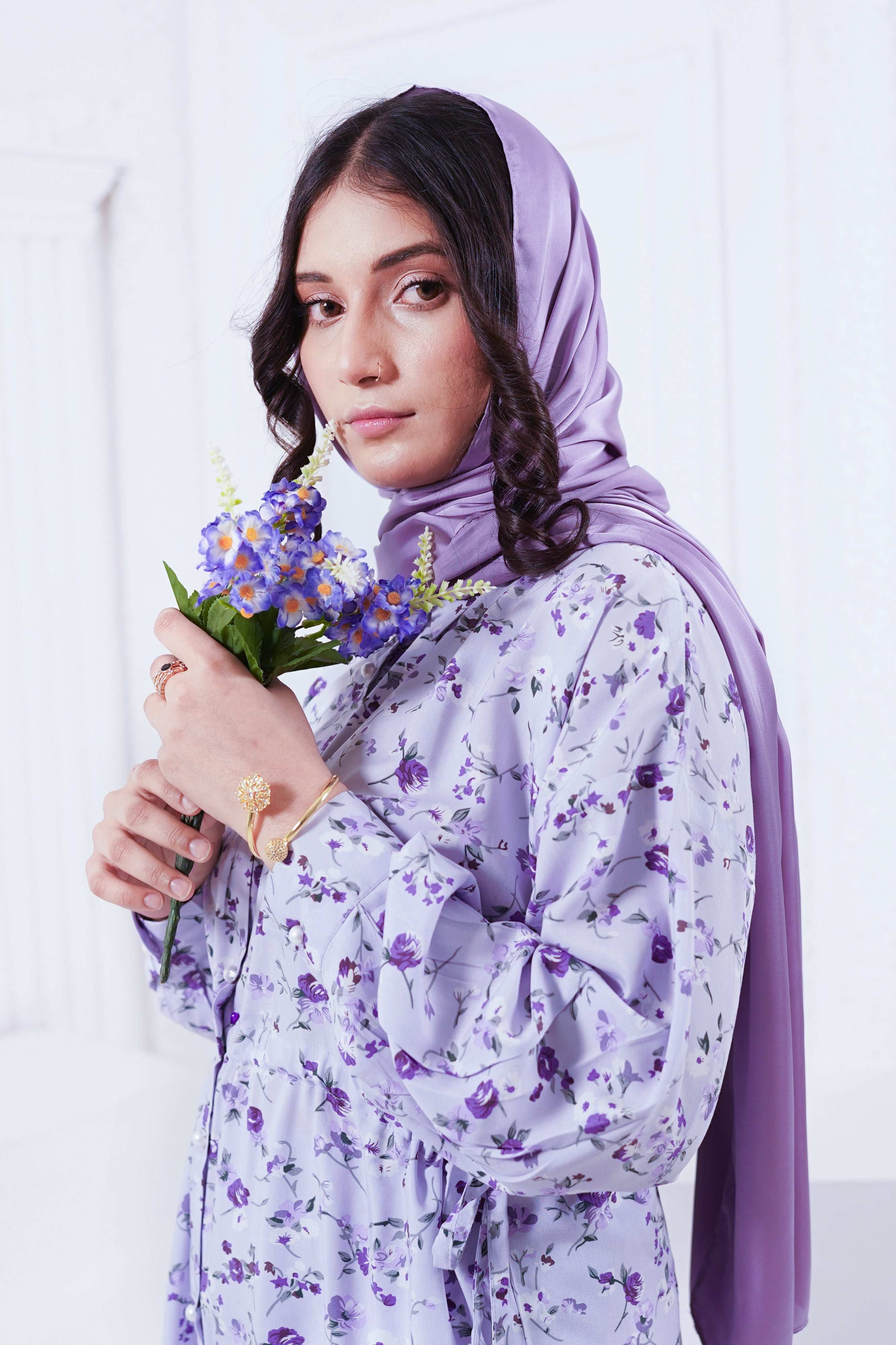 Lilac Bliss Co Ord Set