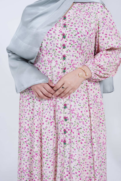 Prime Rose Frock