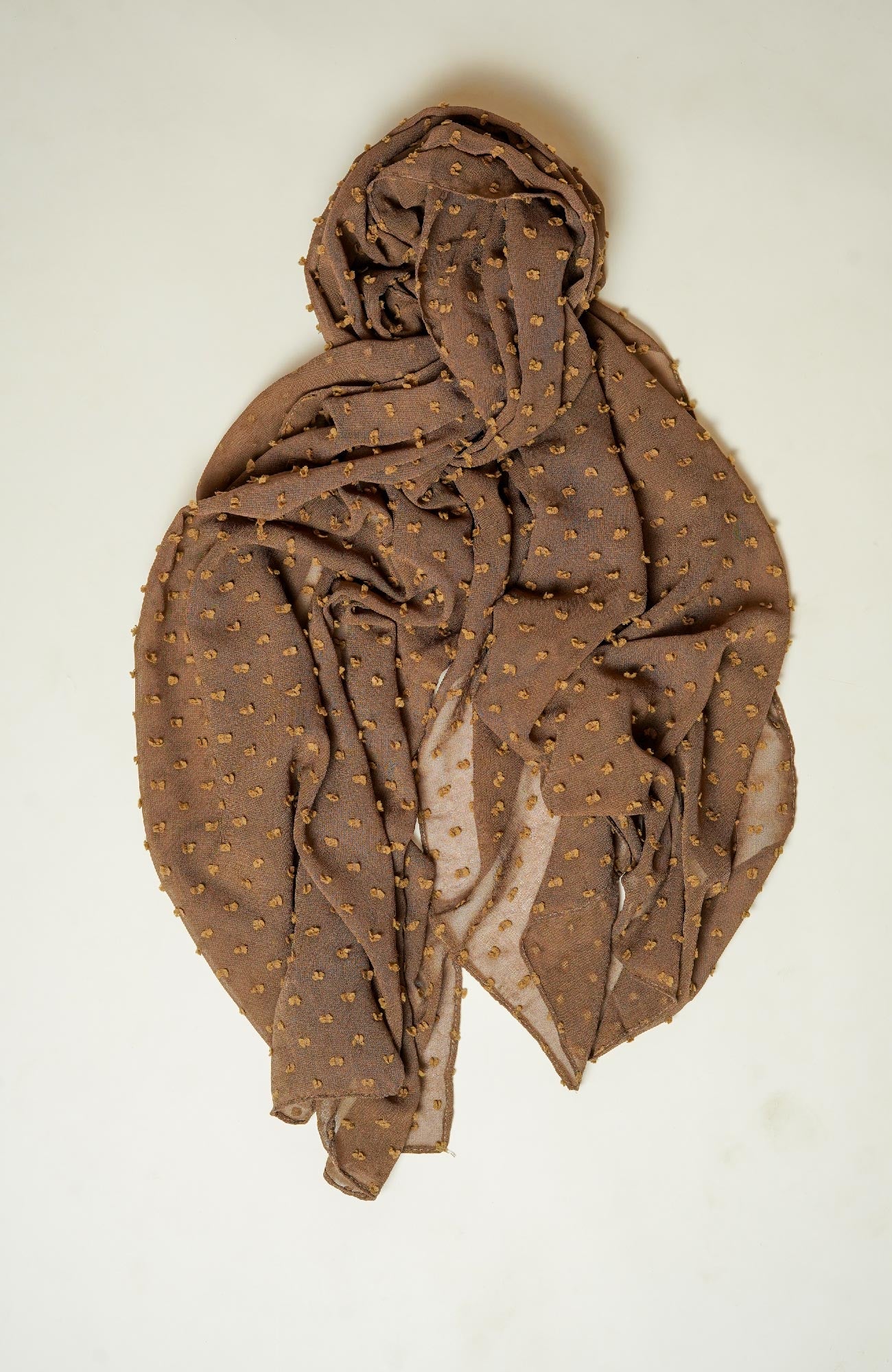 Fiona HIjab-Dark Sepia