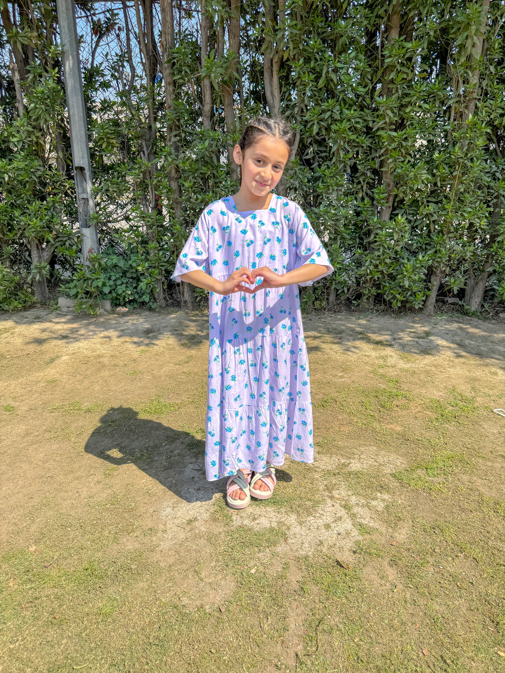 June Floral
