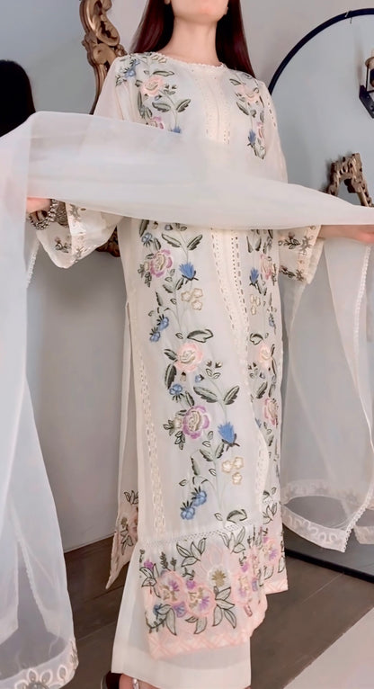 Dove Bloom
