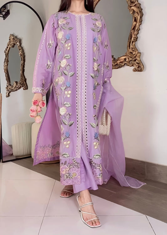 Lilac Bloom