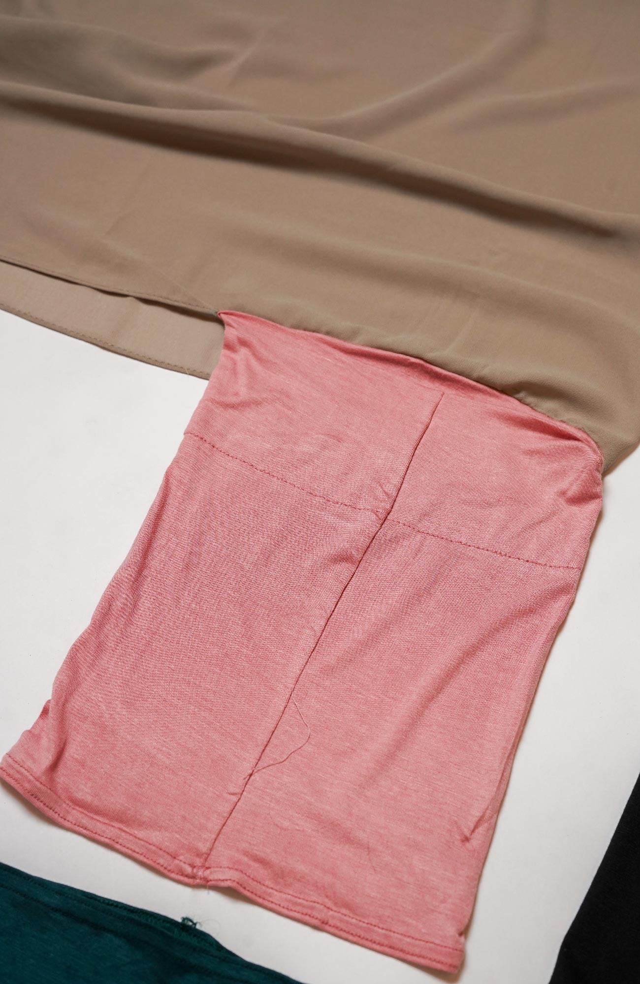 Instant Hijab-Sand Skin