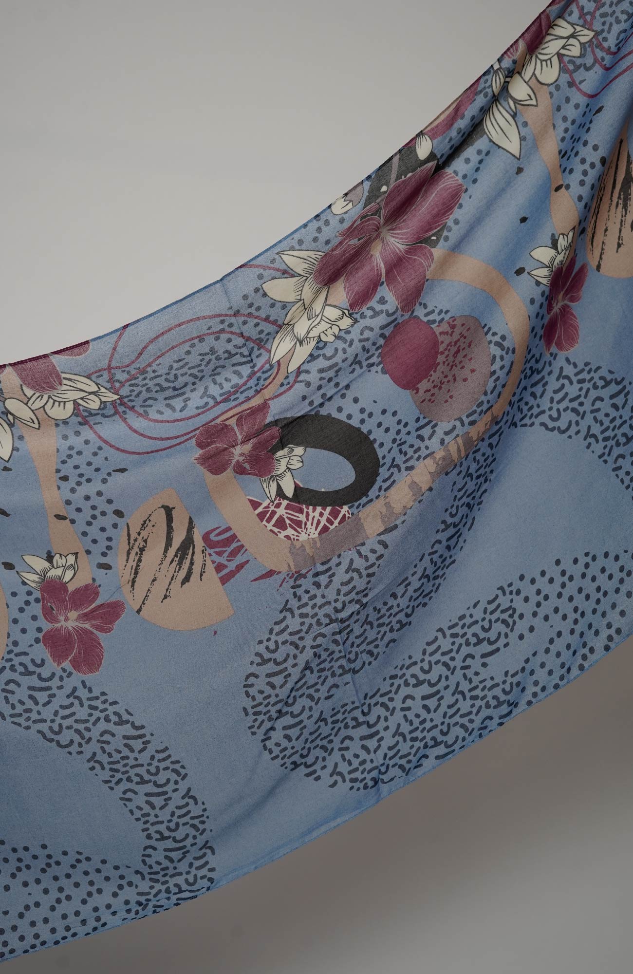 Lawn Print-Bloom Dawn