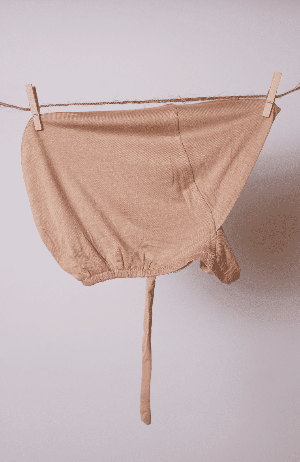 Linjia Cap -  Light Apricot