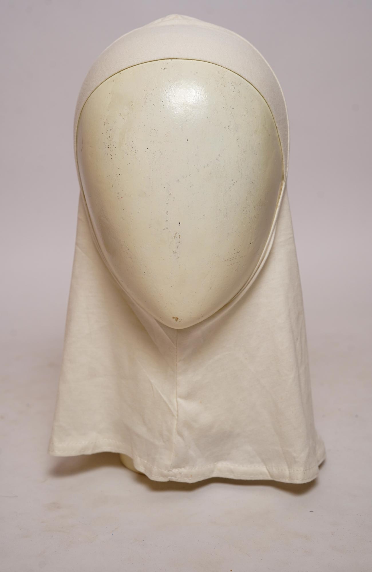 Ninja Cap- Soft White