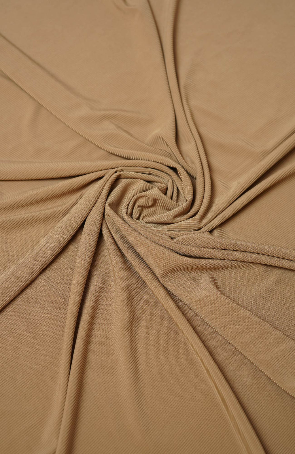Ribbed Jersey-khaki Skin