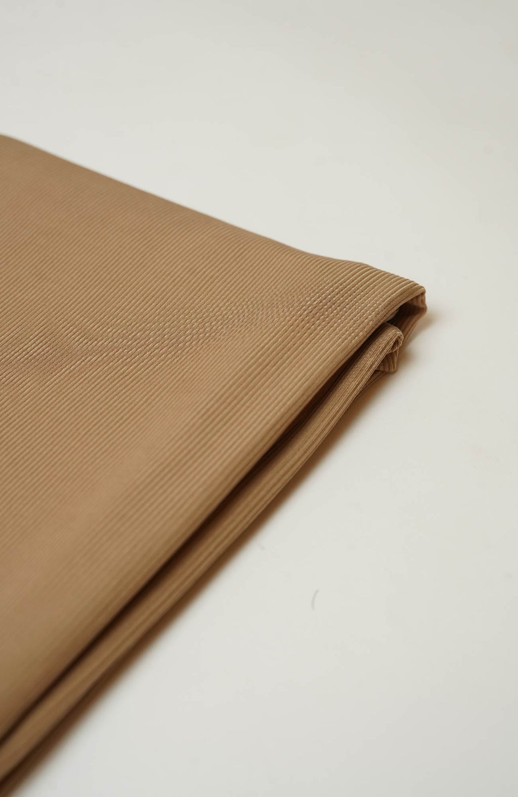 Ribbed Jersey-khaki Skin