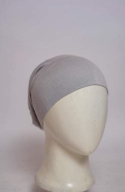 Tube UnderScarf-Grey