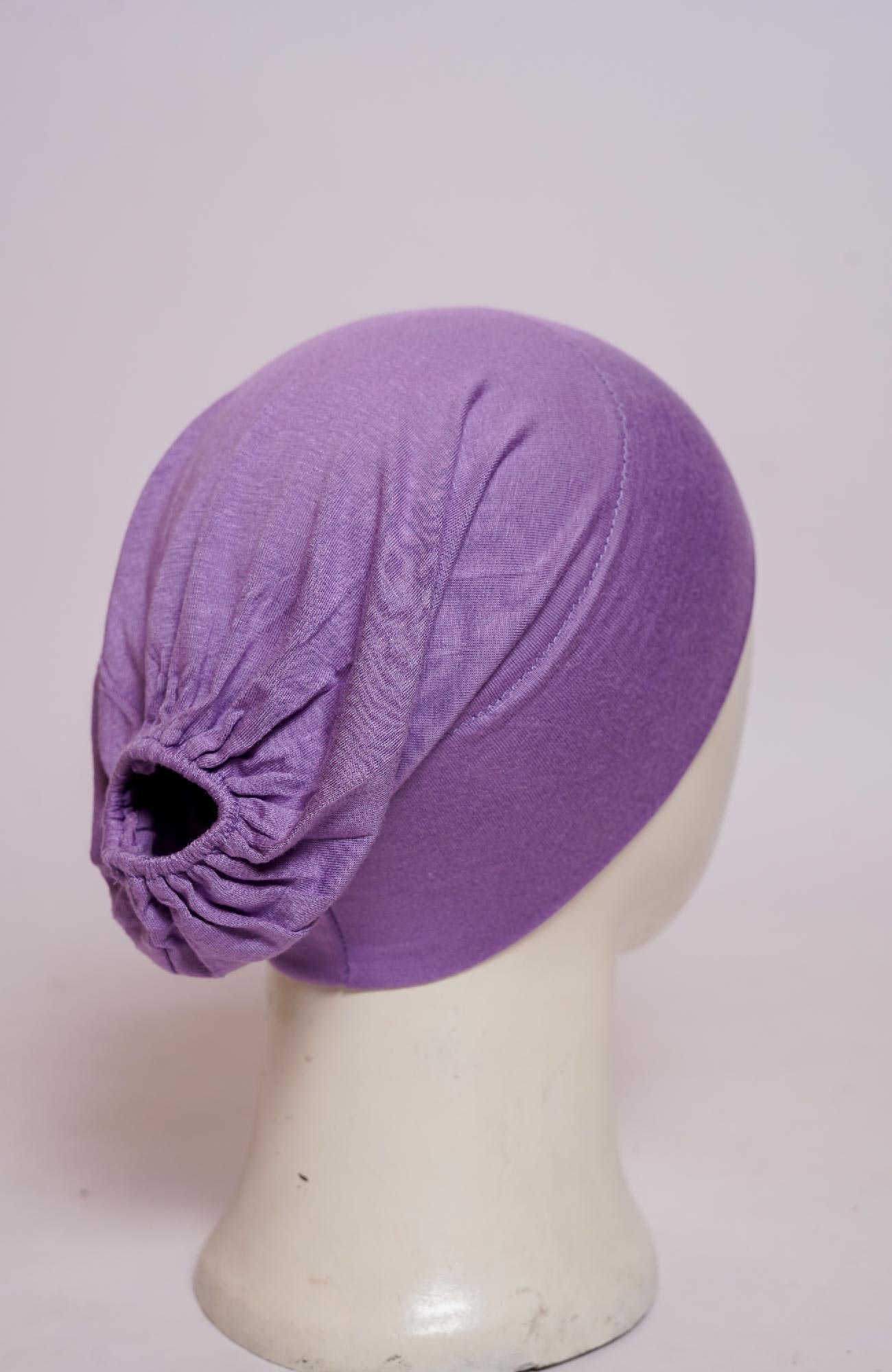 Tube Underscarf-Bright Lavender