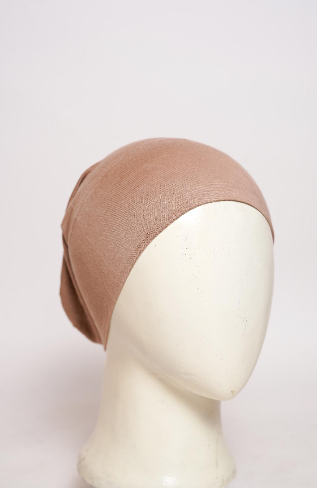 Tube Underscarf-latte Skin
