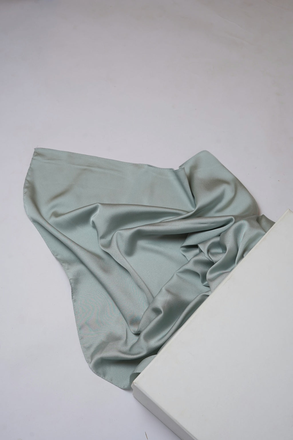 Luxe satin Silk-Columbia