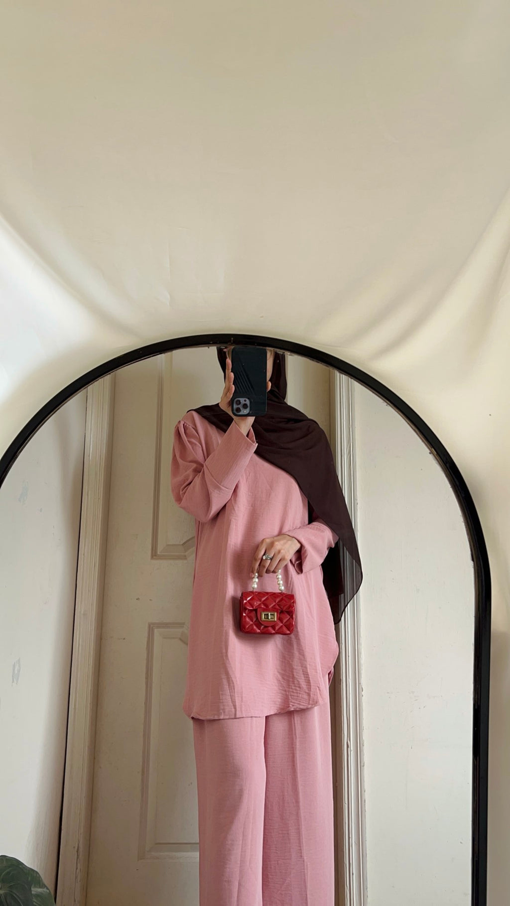 Classic Co Ord - Pink