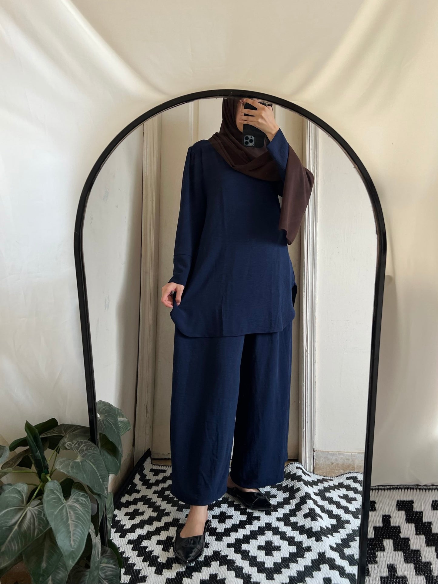 Classic Co Ord - Blue