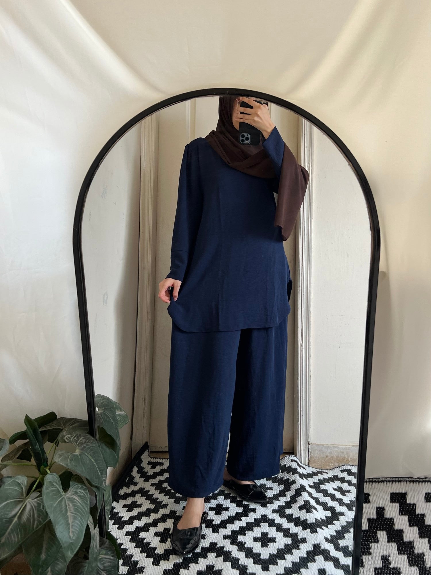 Classic Co Ord - Blue