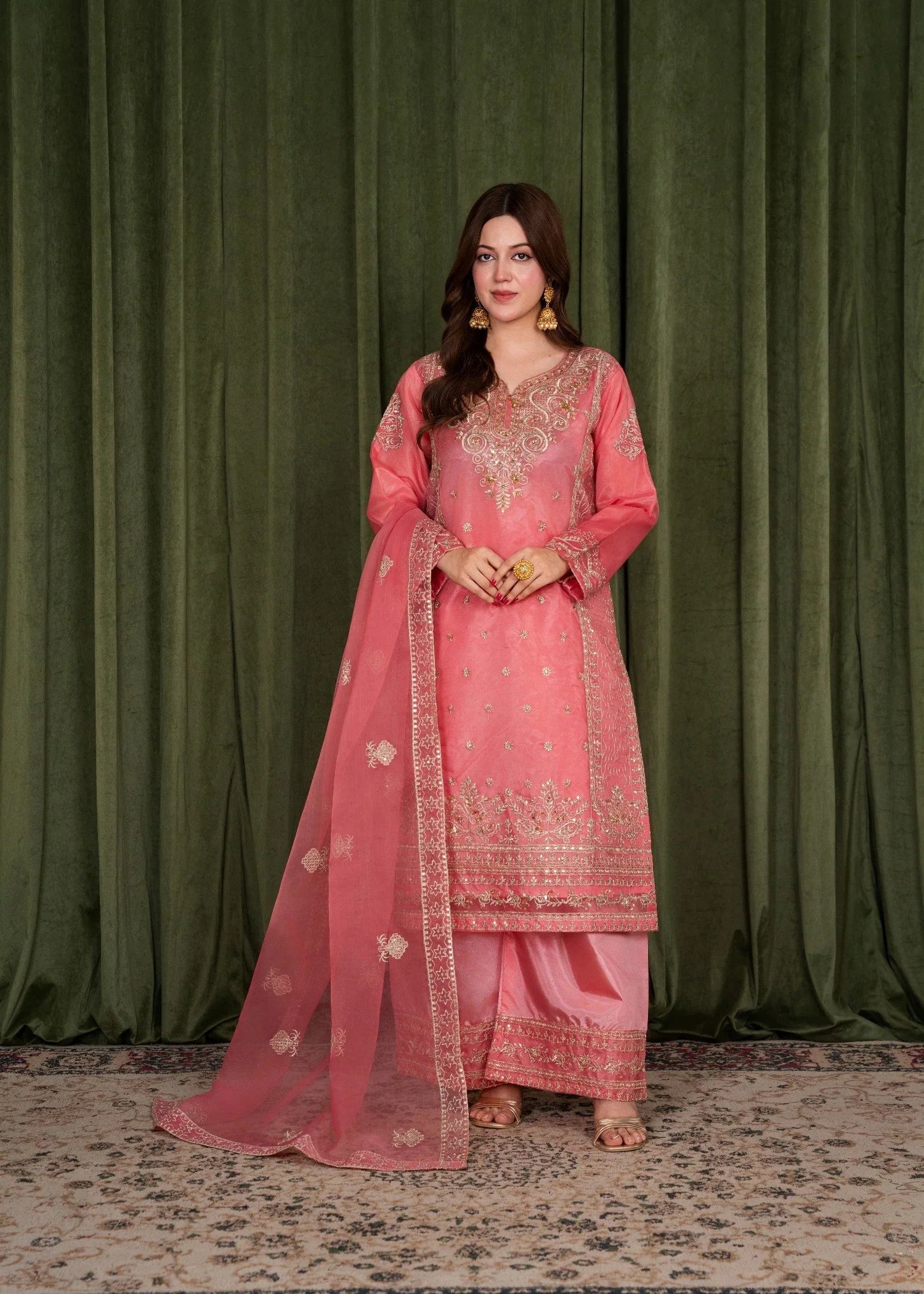Gulnar (Peach)