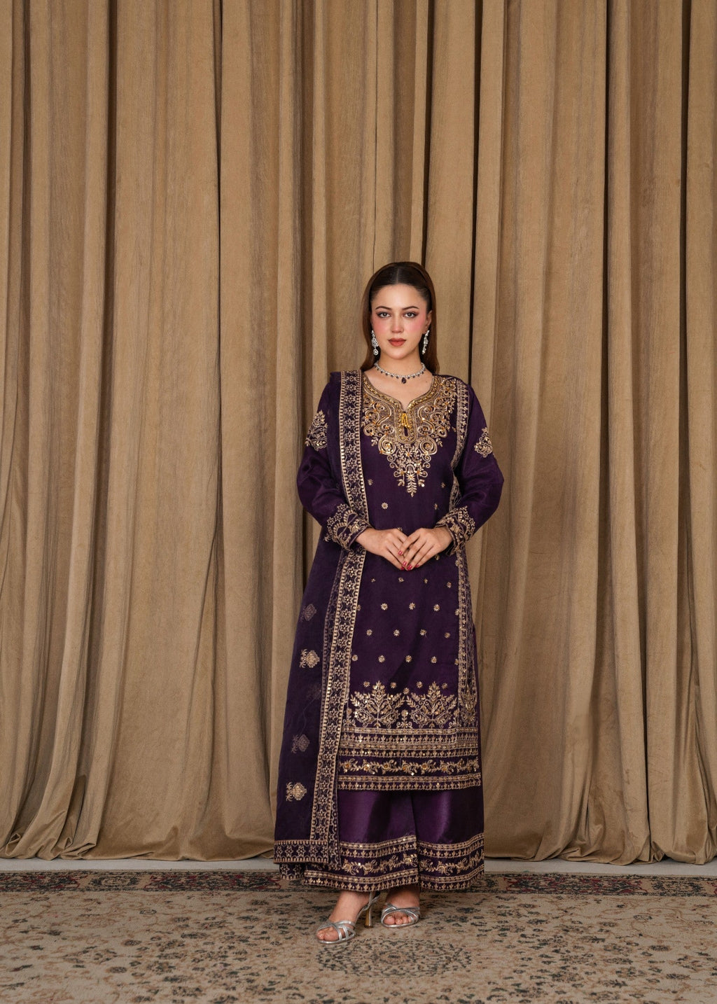 Gulnar (Purple)