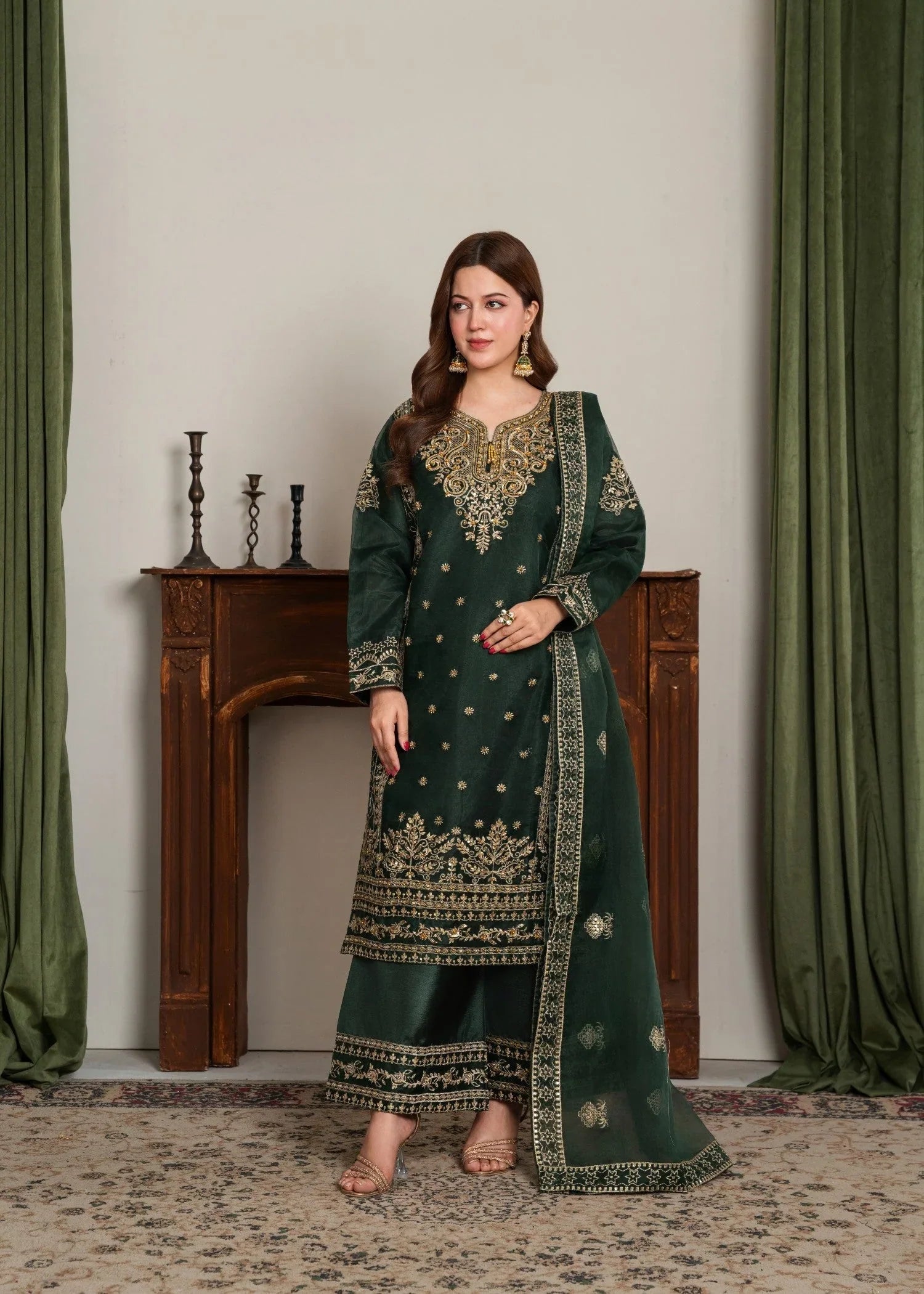 Gulnar (Green)