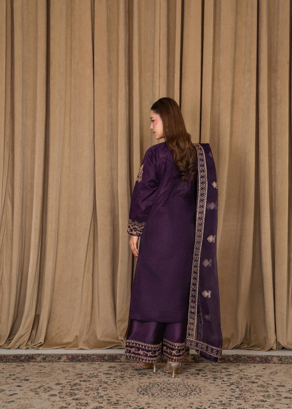 Gulnar (Purple)