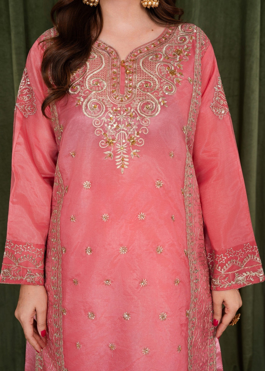 Gulnar (Peach)