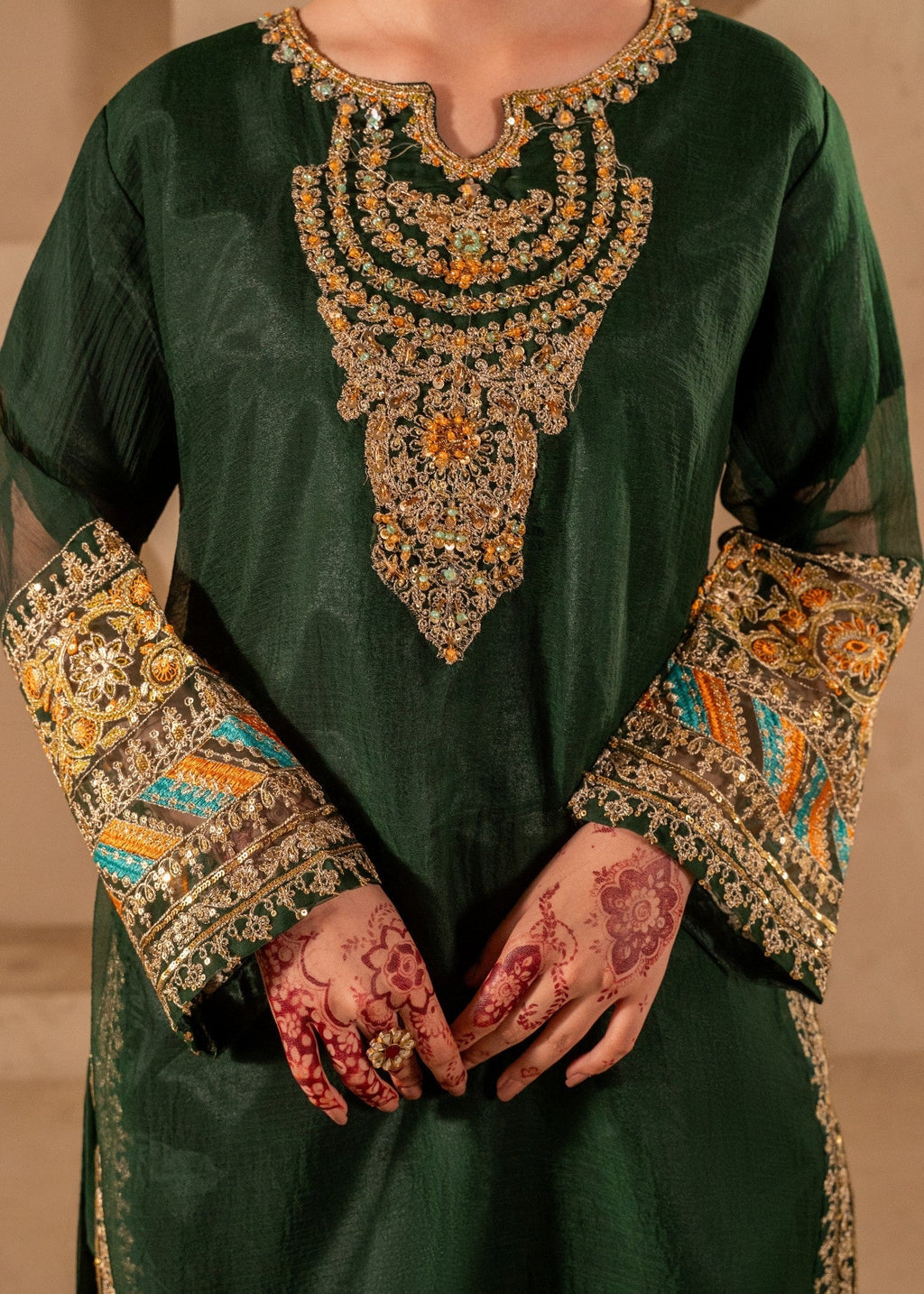 Zeen (Green)