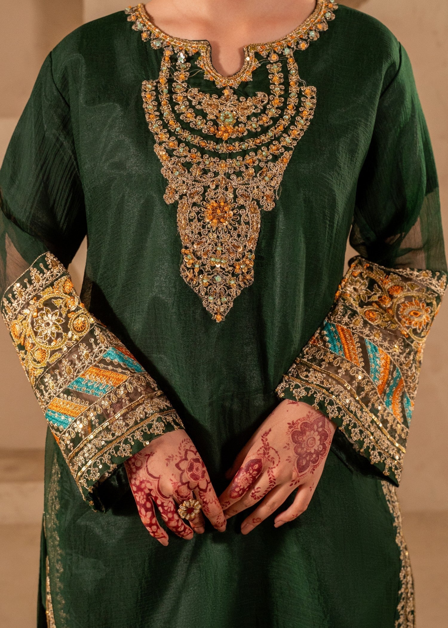 Zeen (Green)