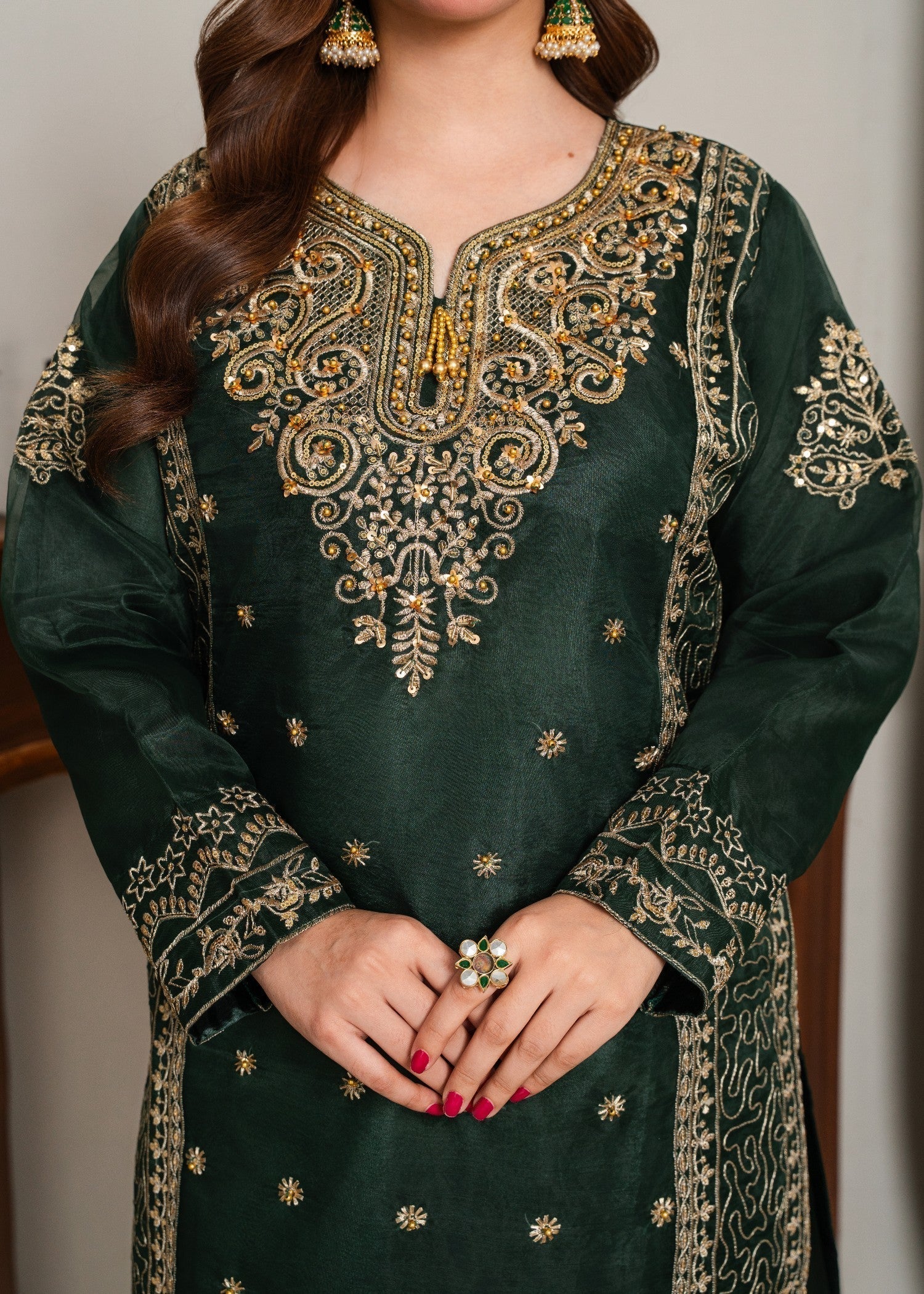 Gulnar (Green)