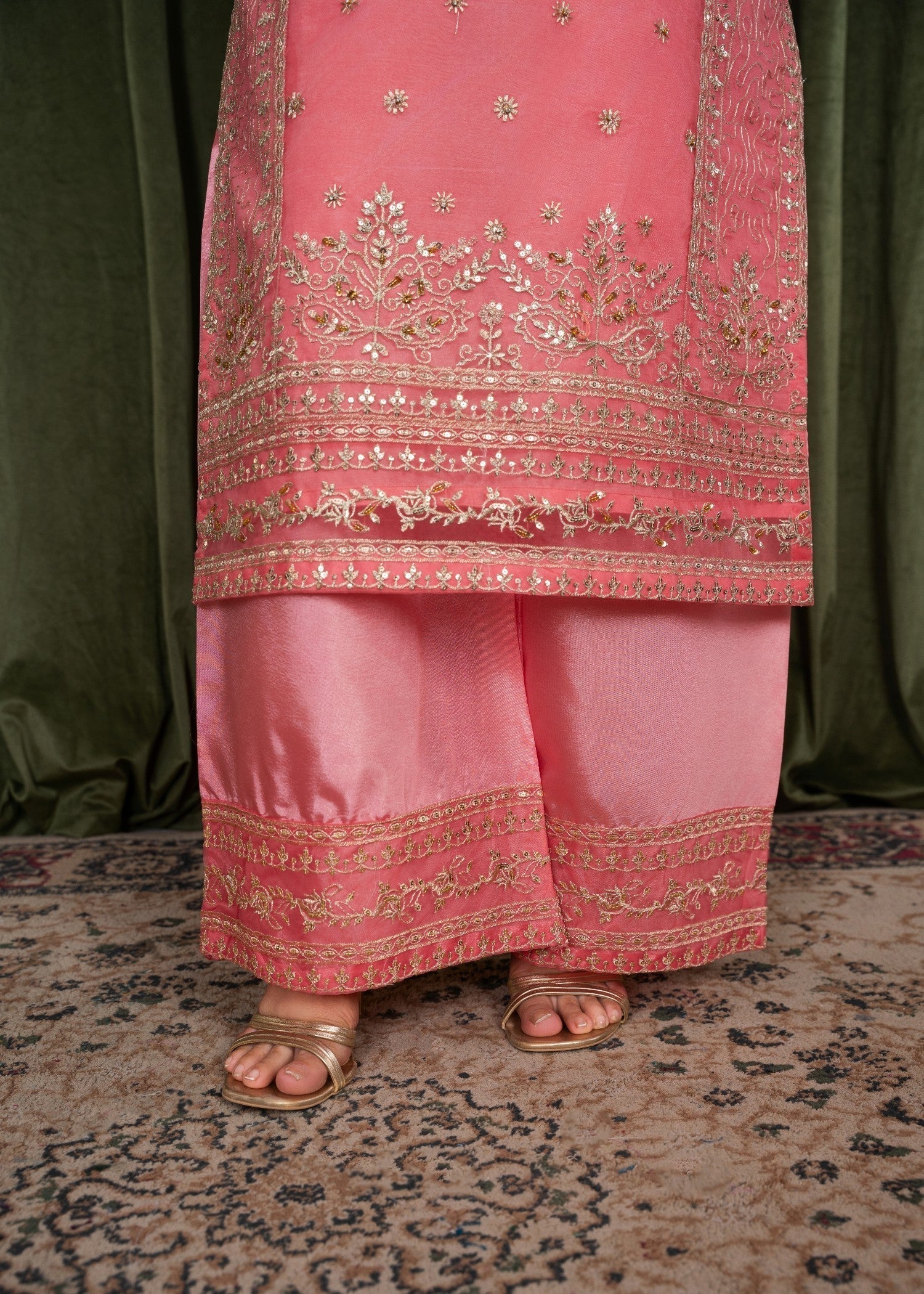 Gulnar (Peach)