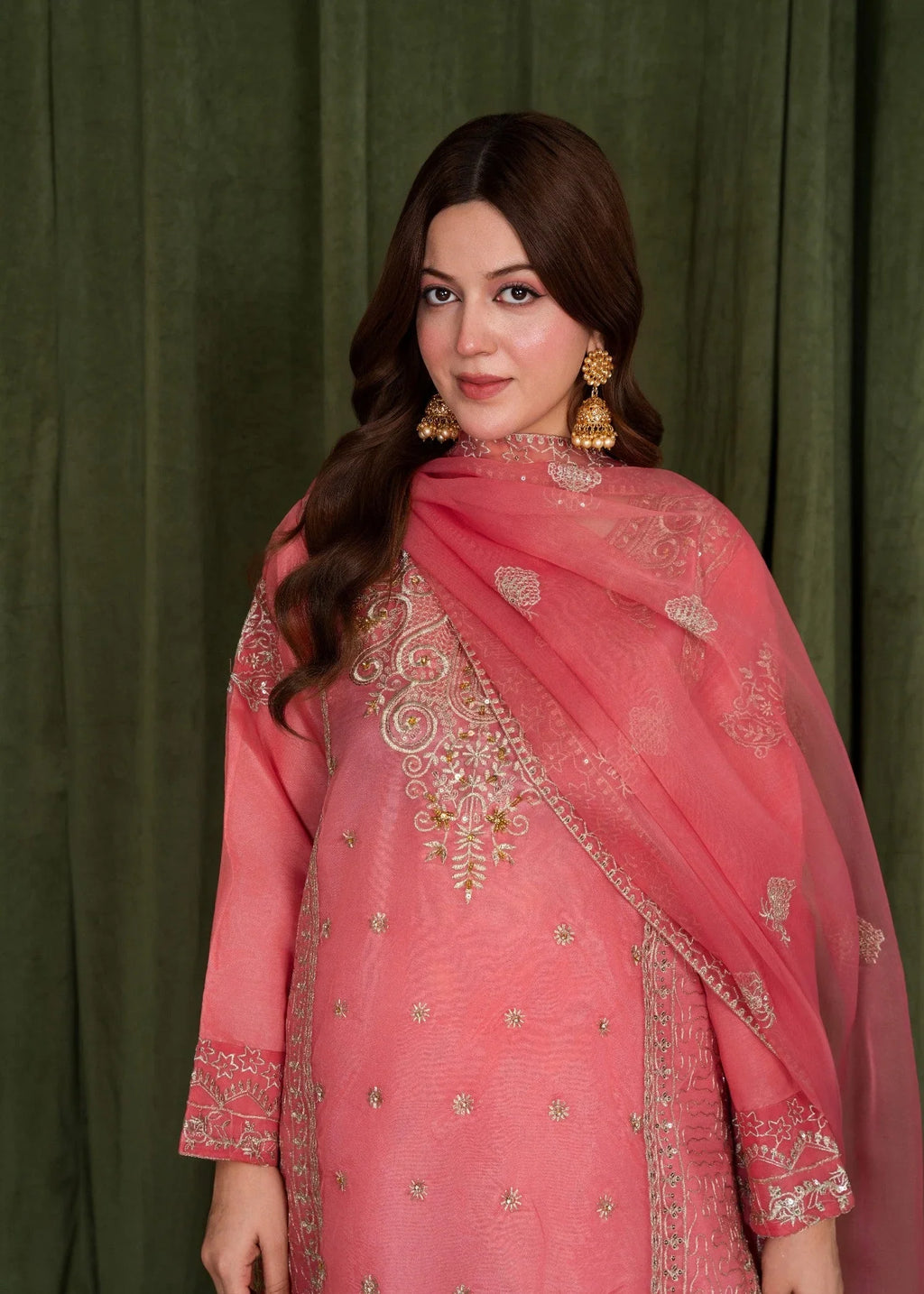 Gulnar (Peach)