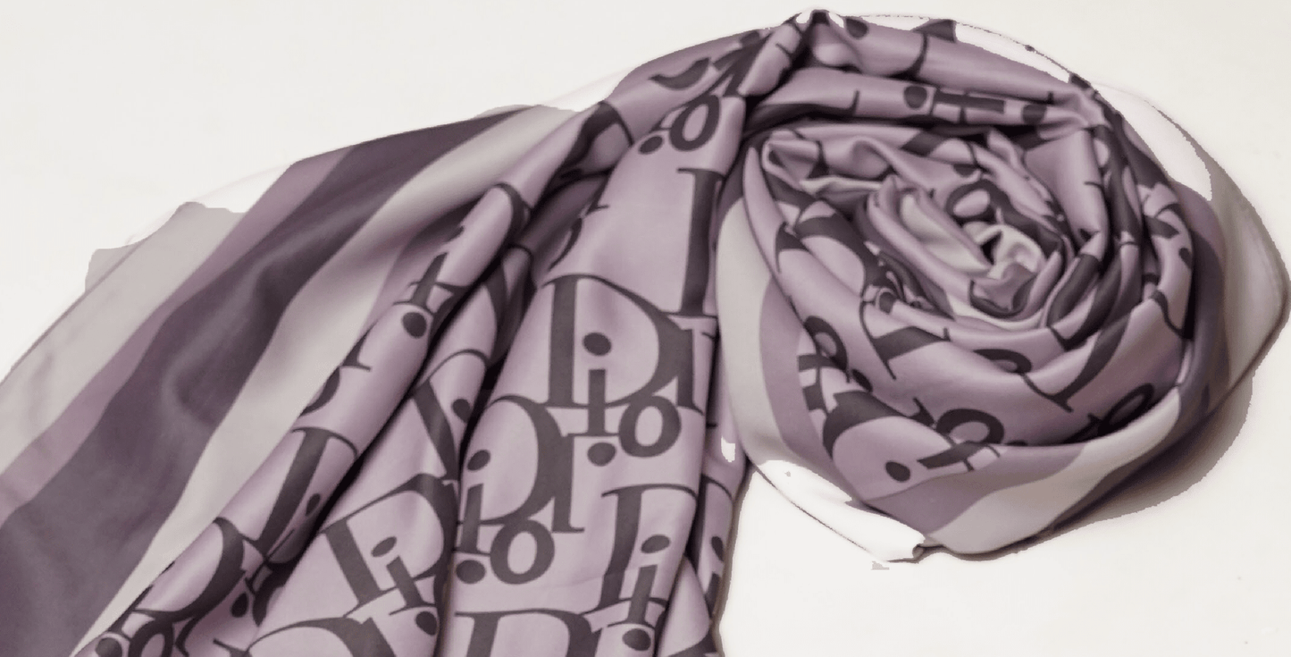 Dior Satin - Purple