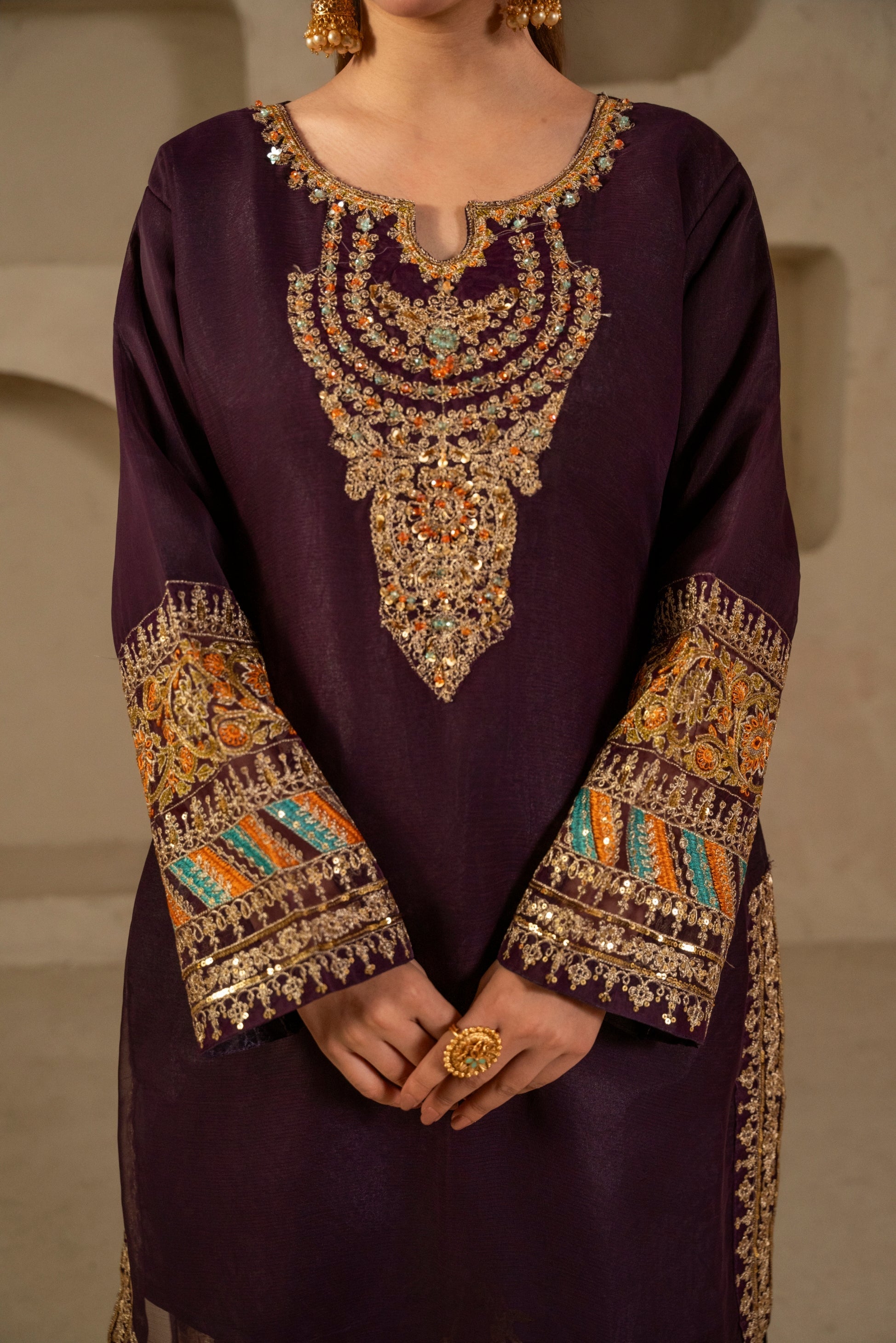 Zeen (Plum)