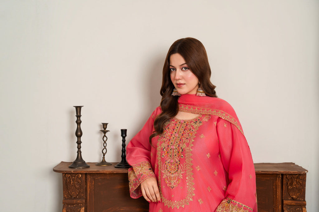 Gul (Peach Pink)