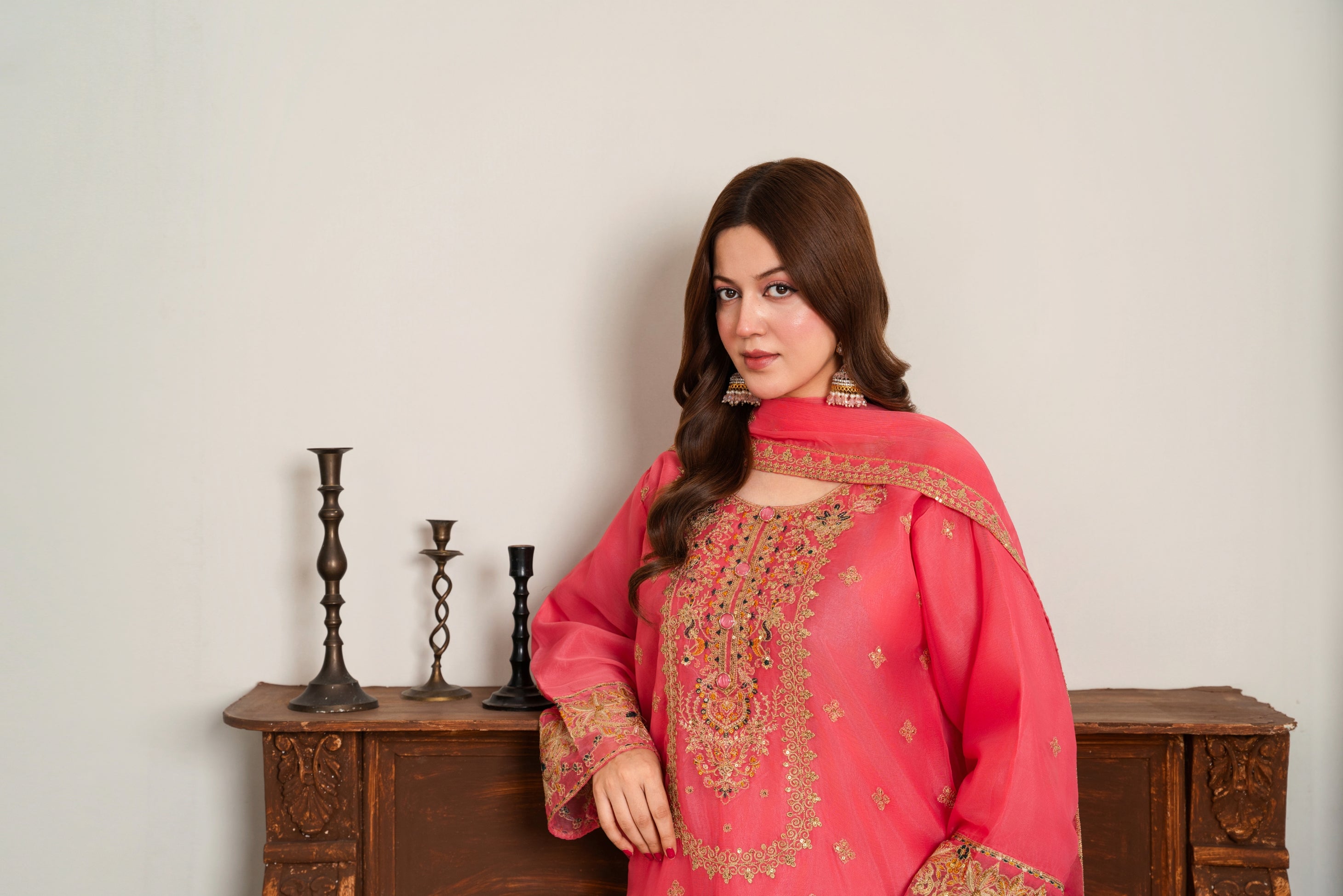 Gul (Peach Pink)