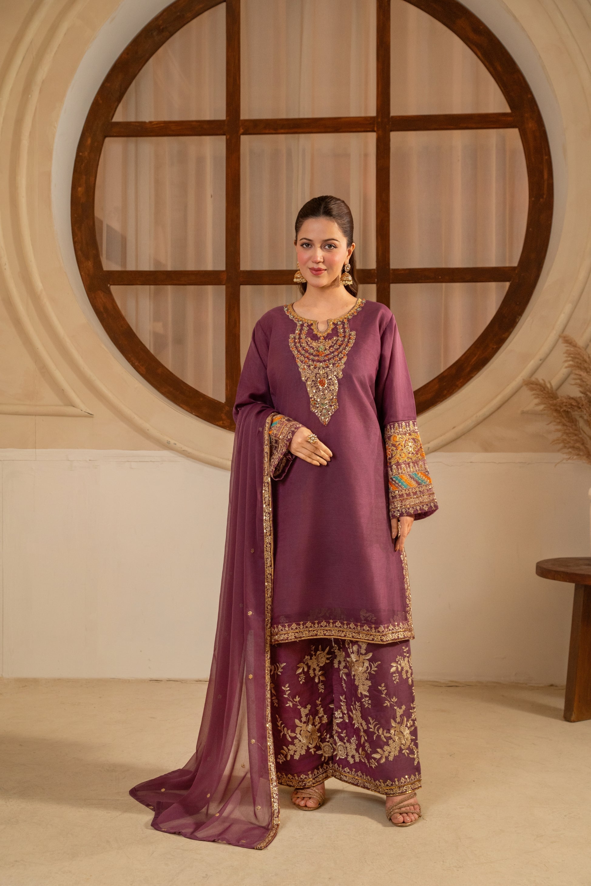 Zeen (Purple)