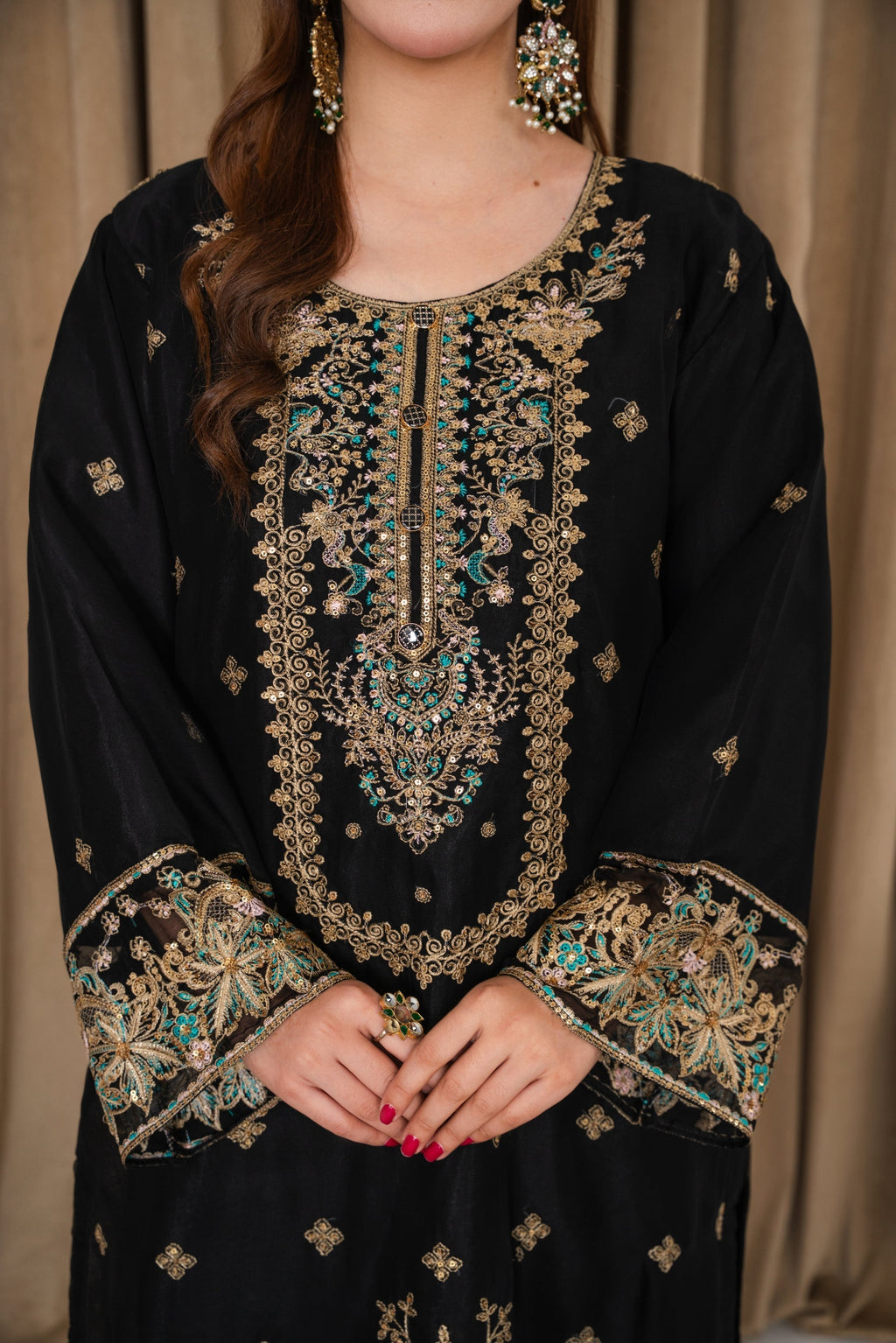 Gul (Black)