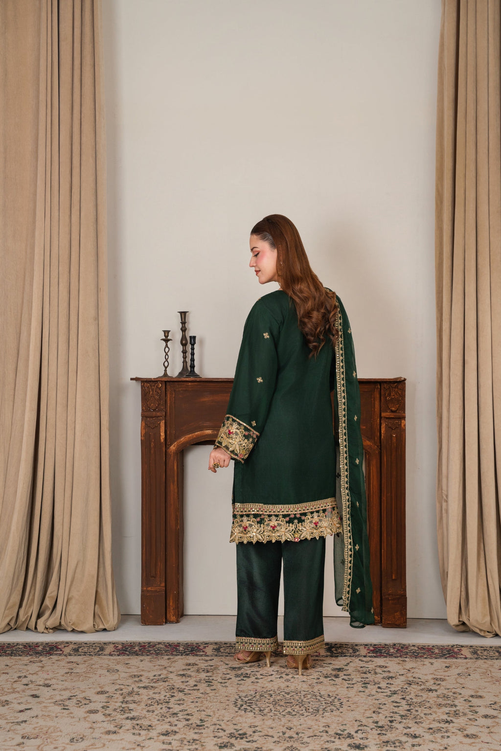 Gul (Green)