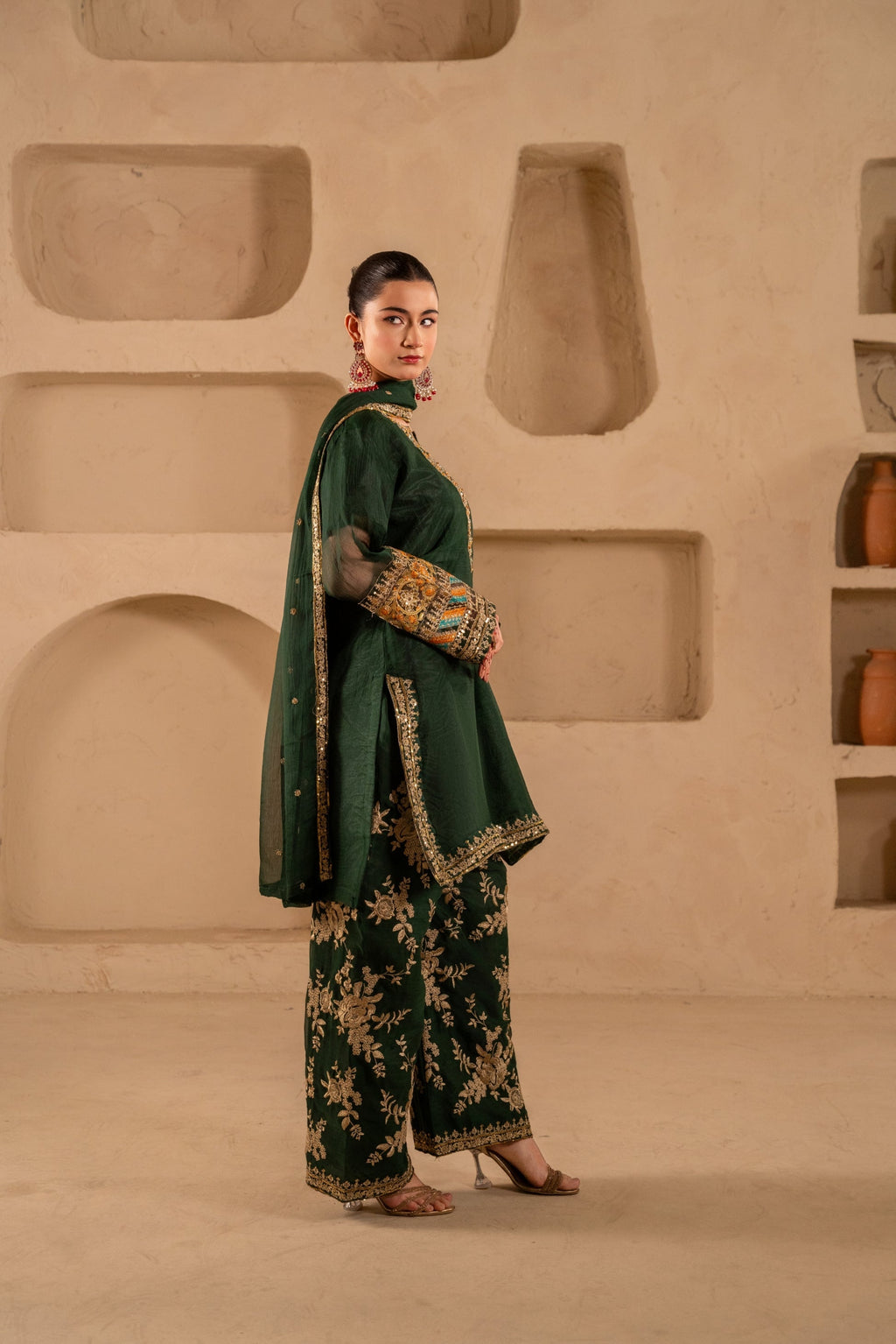 Zeen (Green)
