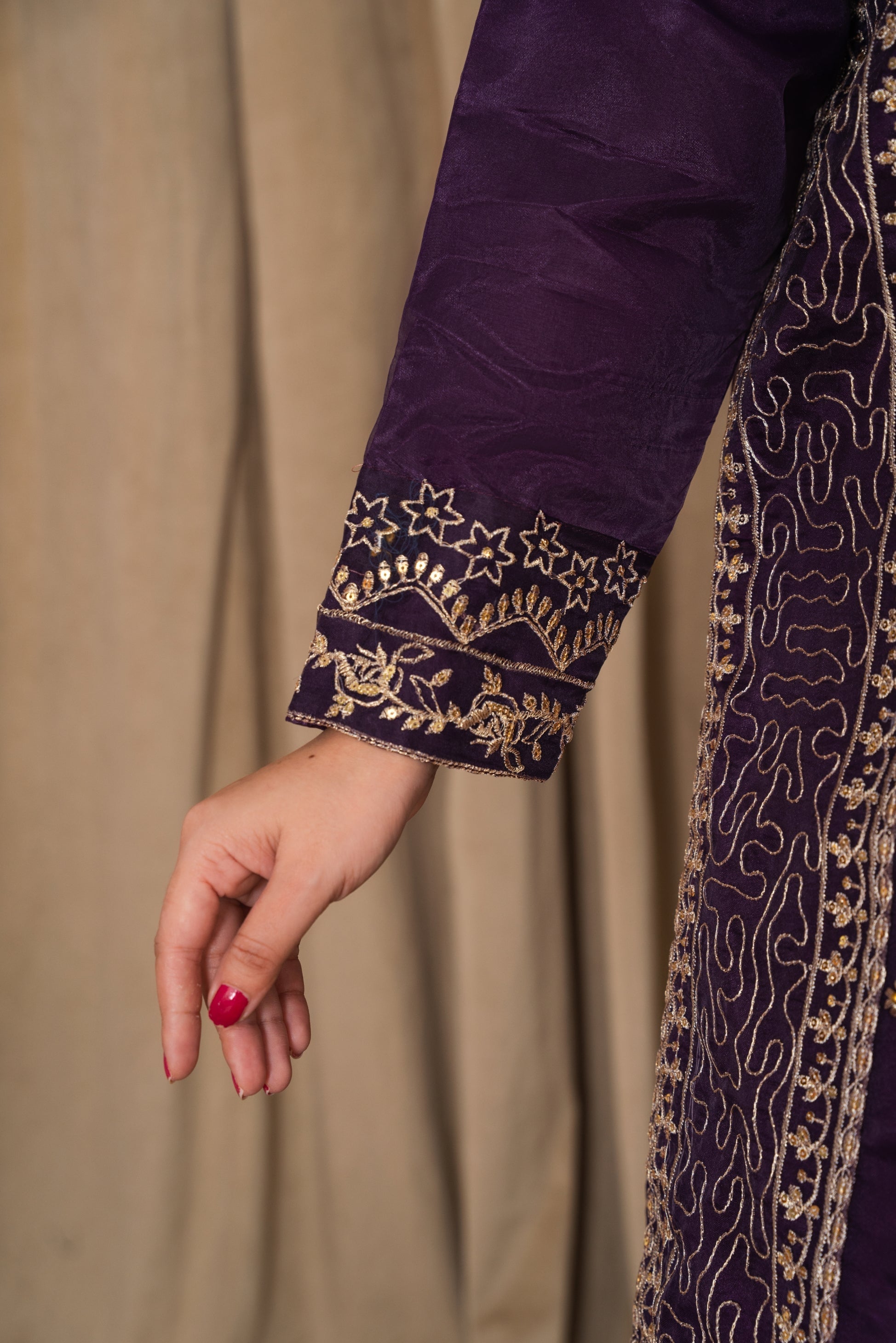 Gulnar (Purple)