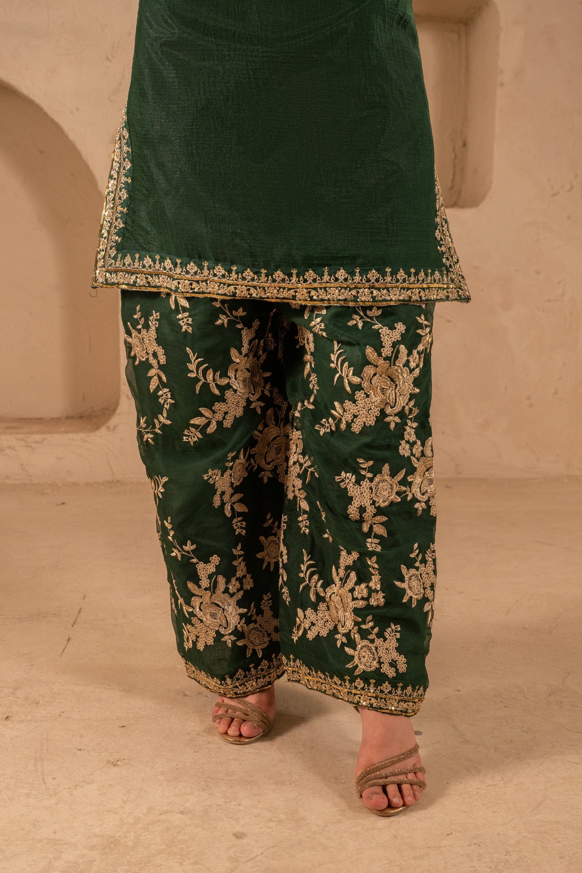 Zeen (Green)