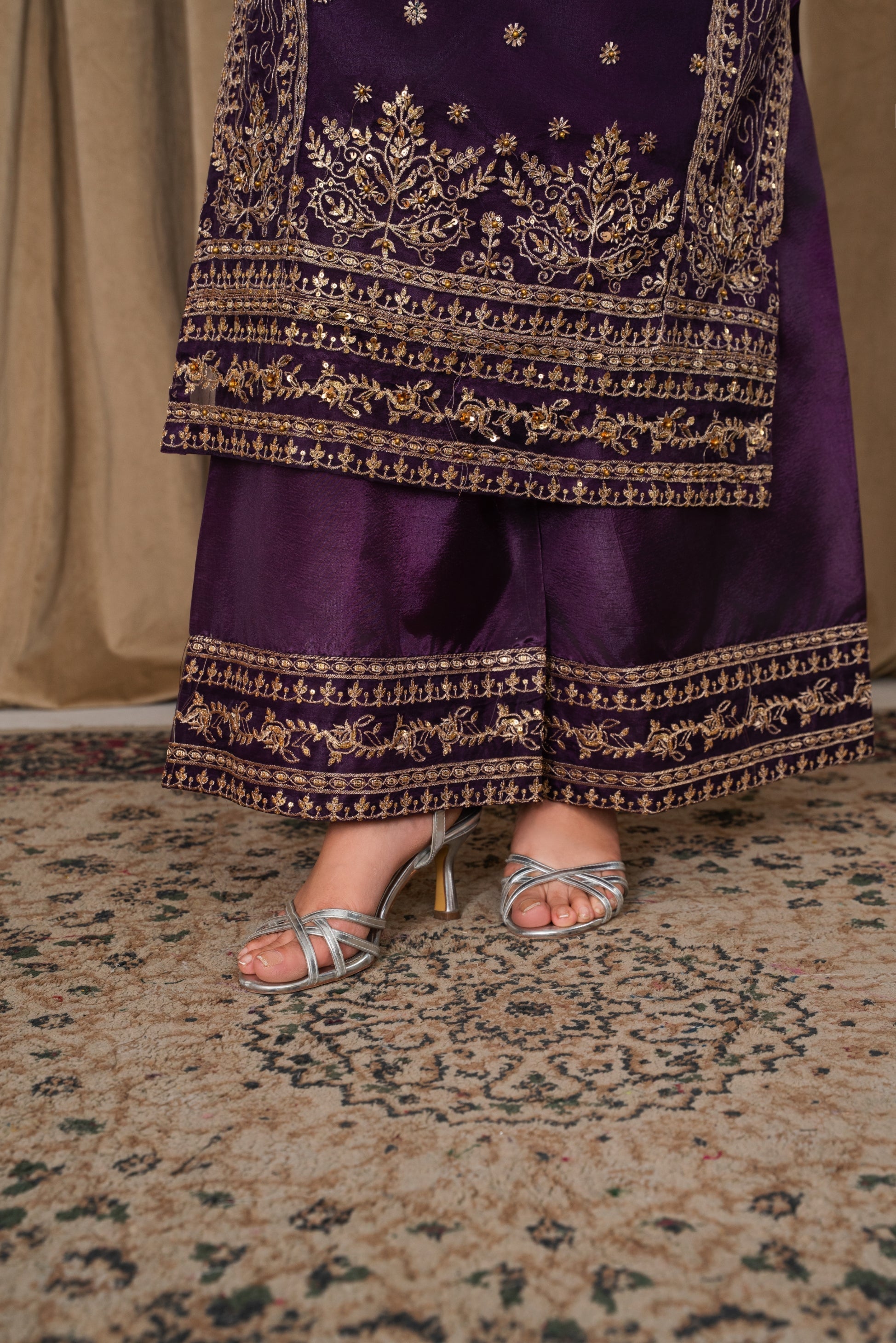 Gulnar (Purple)