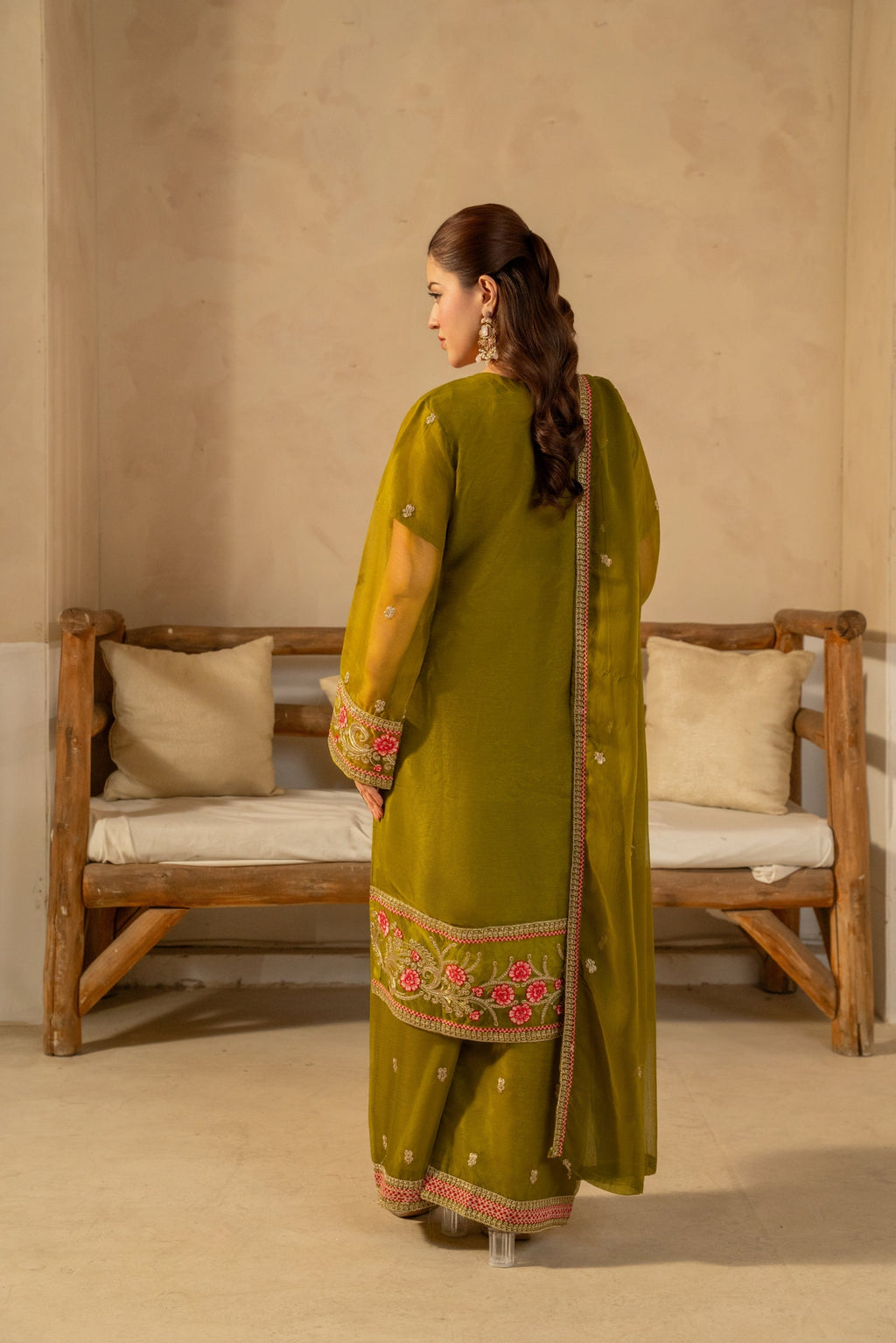 FIda (Olive Green)