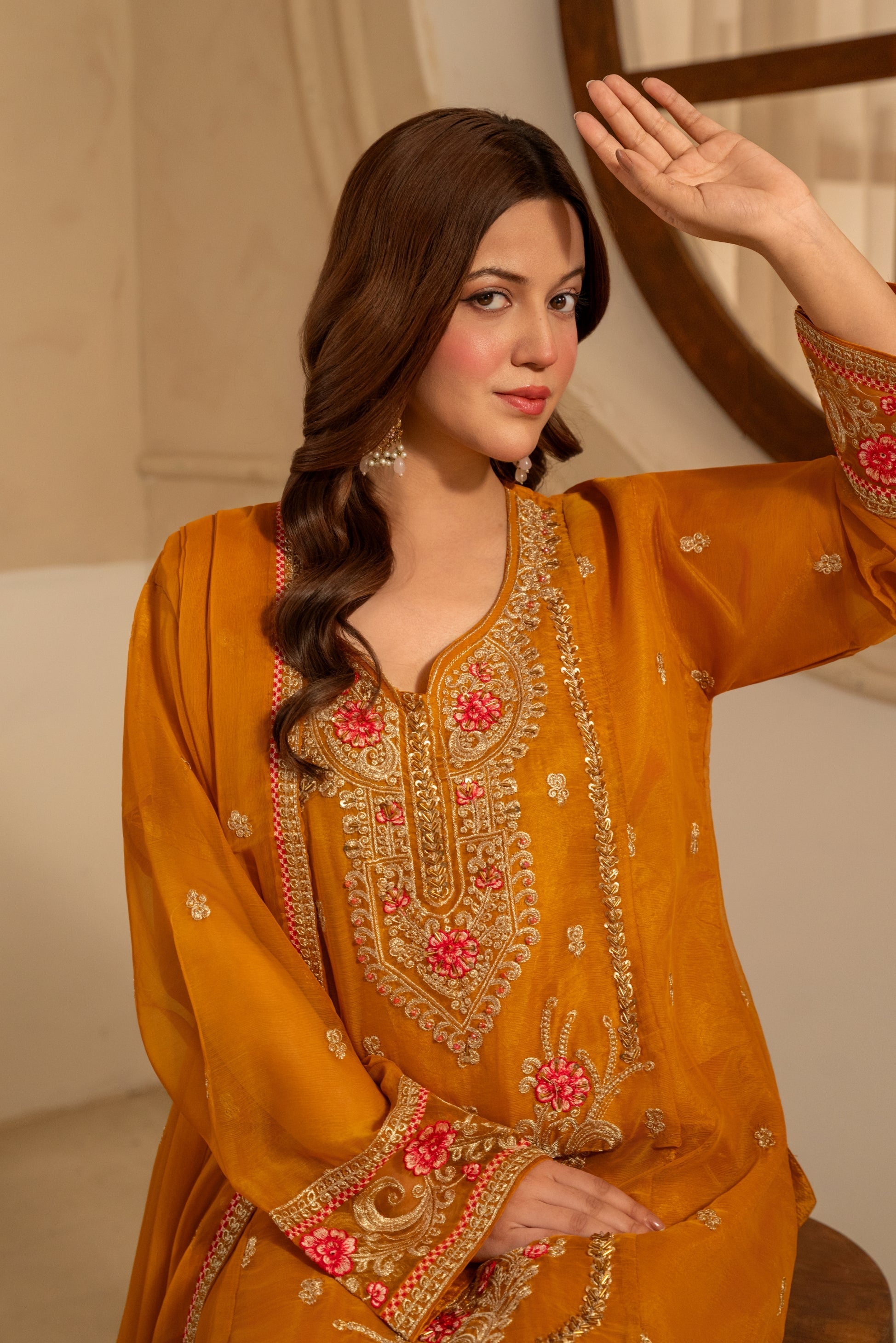 Fida (Orange)