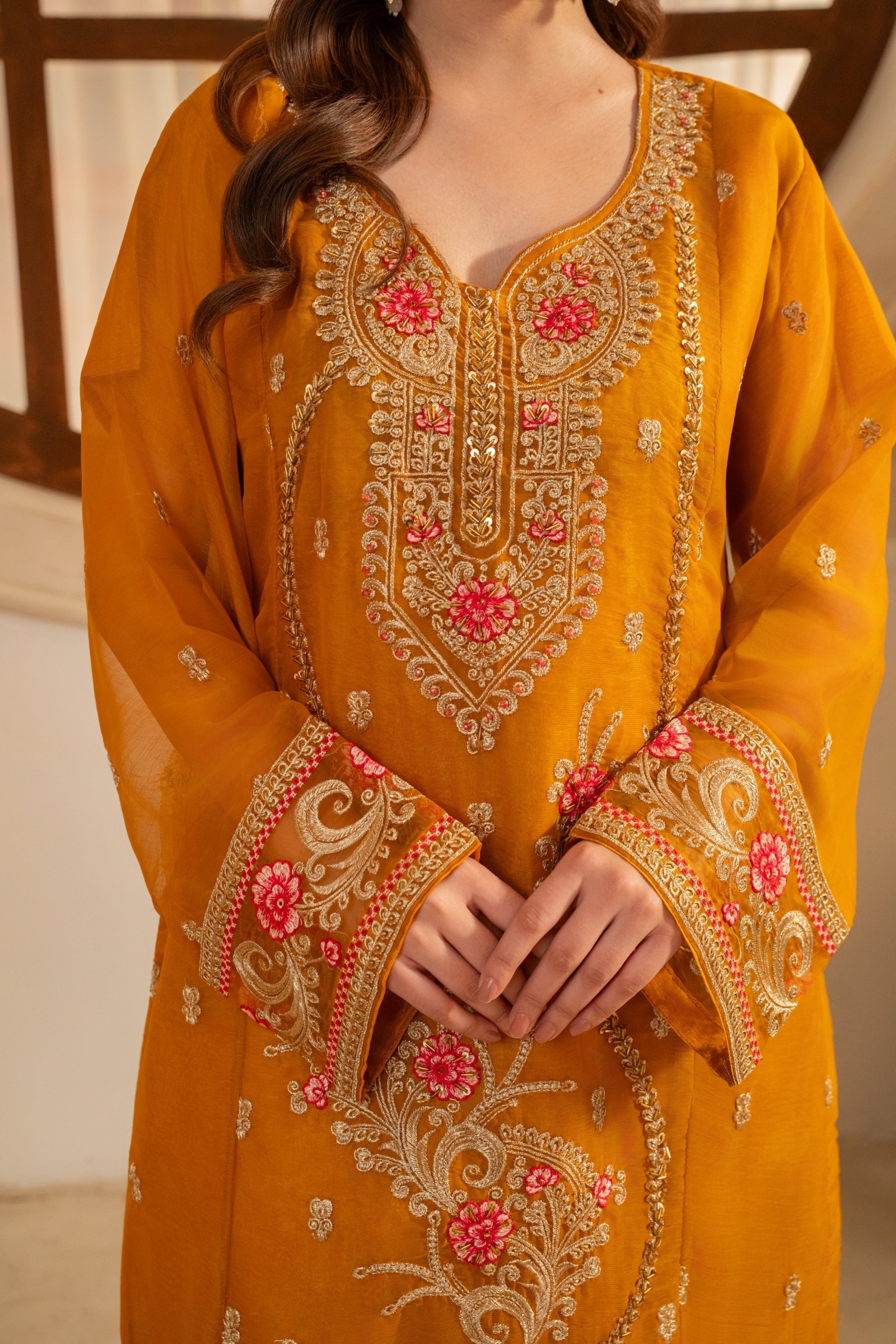 Fida (Orange)