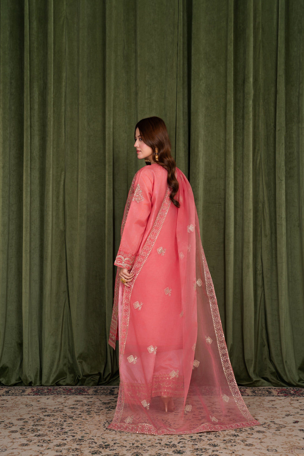 Gulnar (Peach)
