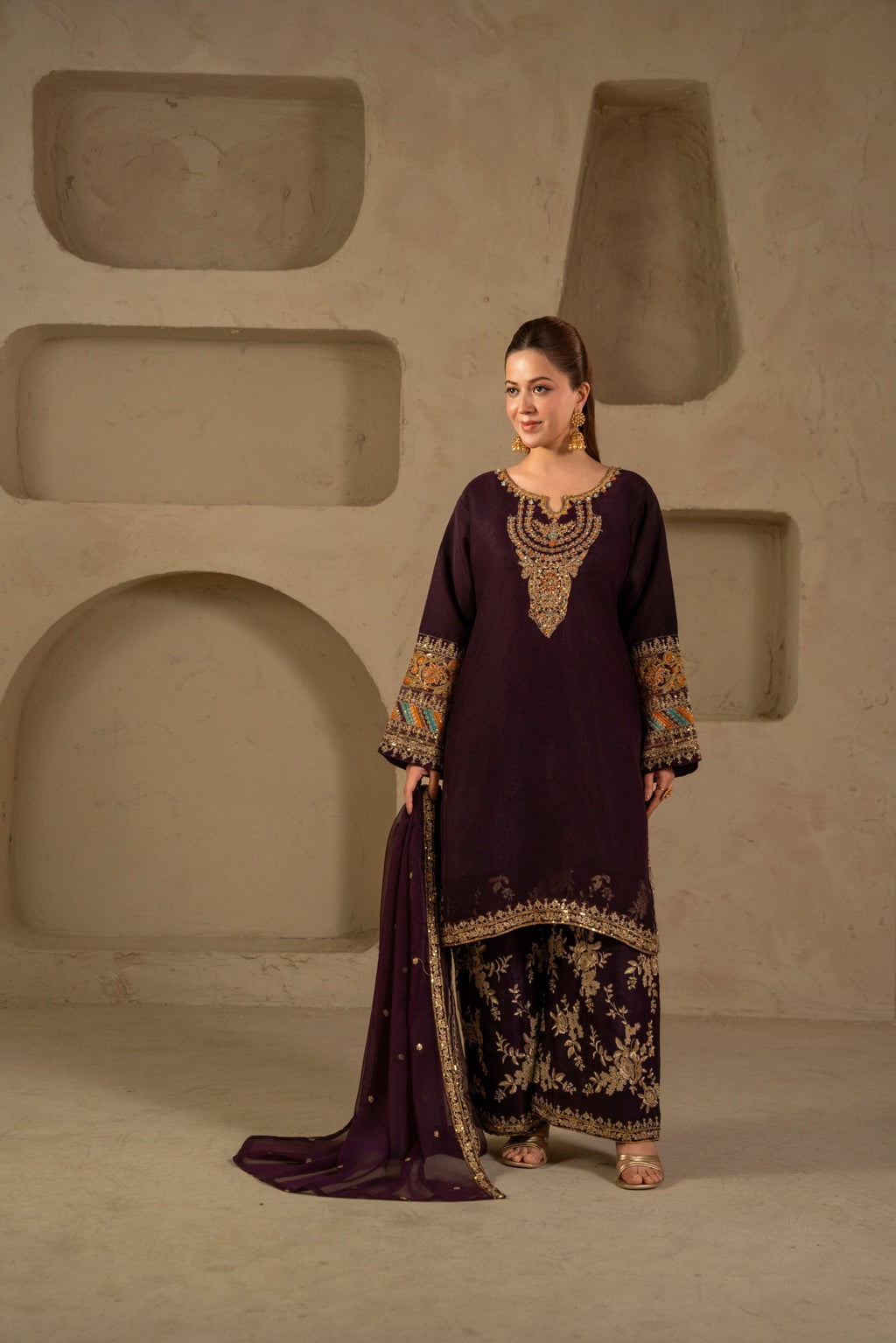 Zeen (Plum)